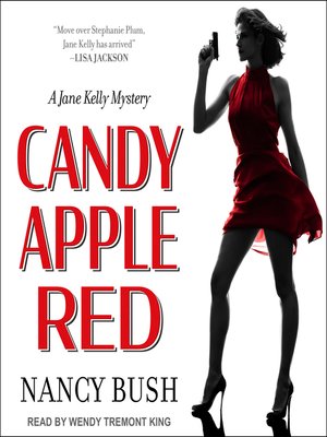 cover image of Candy Apple Red